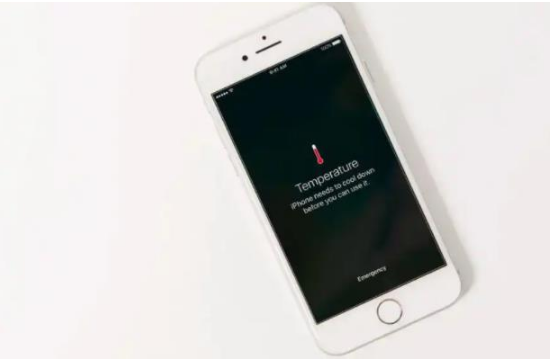 南口街道苹果手机维修分享iPhone 手机发热如何快速降温 