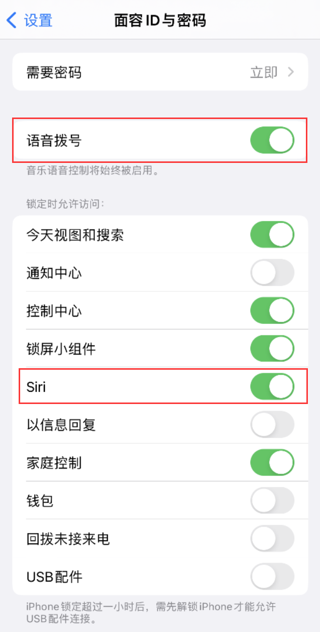 南口街道苹果维修网点分享不解锁 iPhone 的情况下通过 Siri 拨打电话的方法 