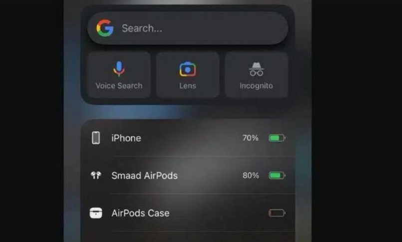 南口街道苹果手机维修分享升级iOS 16.2 正式版后遇AirPods 充电盒电量不准怎么办？ 