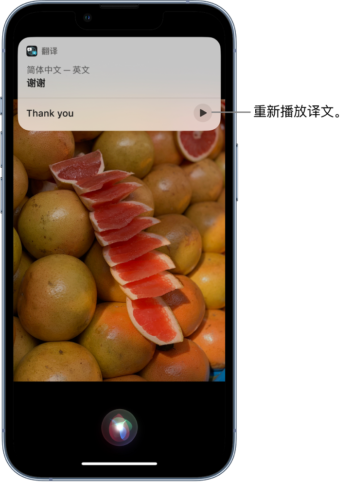 南口街道苹果14维修分享 iPhone 14 机型中使用 Siri：了解 Siri 能帮你做什么 