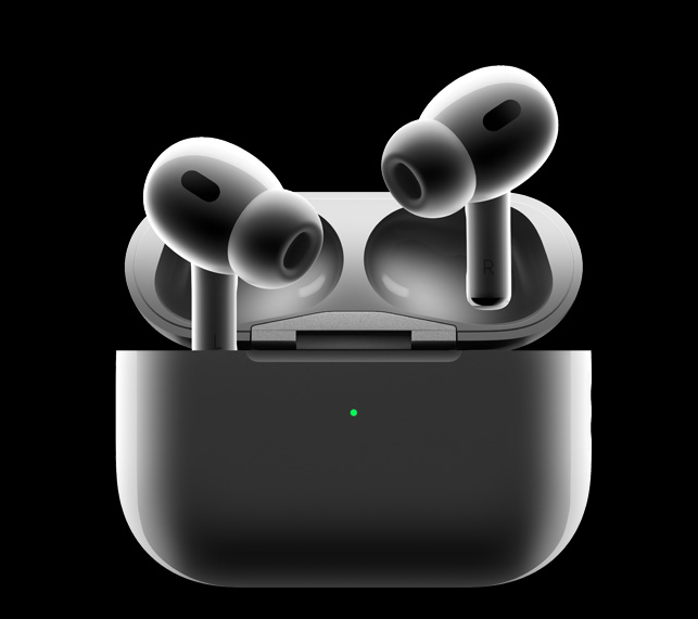 南口街道苹果手机维修分享AirPods Pro能当助听器使用 