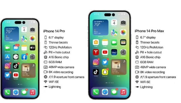南口街道苹果14维修分享iPhone 14系列配置怎么样 