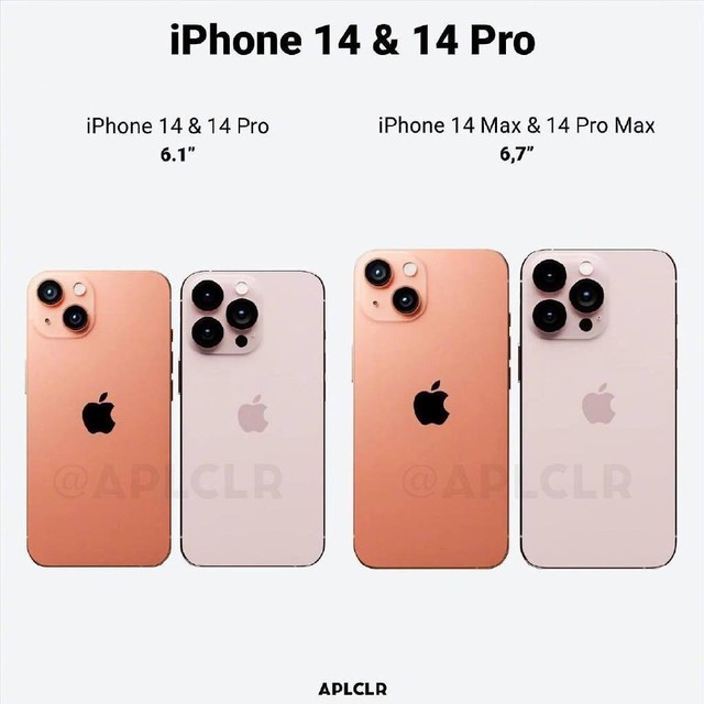 南口街道苹果14维修分享阳光橙+樱花粉的iPhone 14 