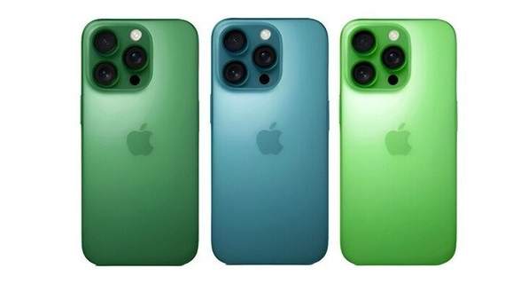 南口街道苹果手机维修分享iPhone 17 Pro新配色曝光 