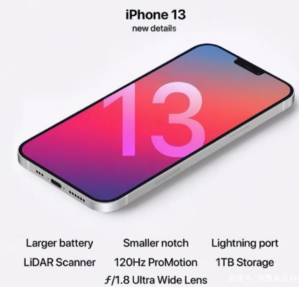 南口街道苹果手机维修分享iPhone 13起售价多少钱 