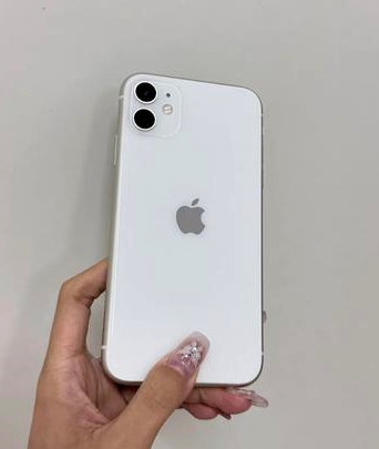 南口街道苹果维修点分享iPhone 11黑屏特殊场景解析 